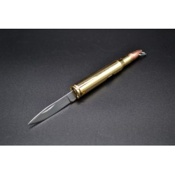PKA1 Bullet Knife-keychain AK47