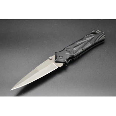 PK71 Navaja Una Mano - Cuchillo de Semiautomático