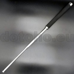 T12 Telescopic baton with foam rubber handle - 64 cm