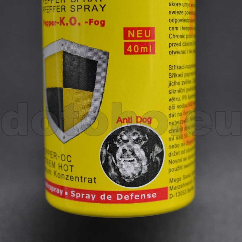 Pepper Spray, Pepper Spray American Style NATO, security, self-defense
