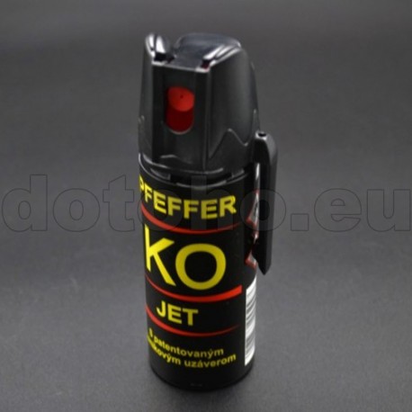 P11 spray au poivre KO - JET - 50 ml