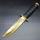 HK21 SUPER cuchillo de caza GOLD - 26,5 см
