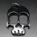 KA7 Self Defense Protection metalen sleutelhanger - Boksbeugel