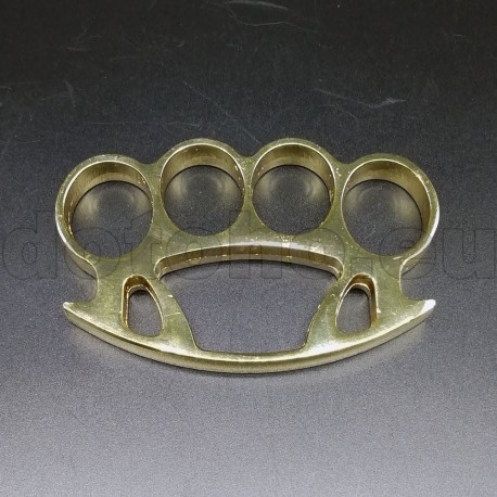 K2.2S Goods for training - Brass Knuckles - Small