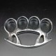 K3.1 Goods for training - silver - Brass Knuckles - Hard