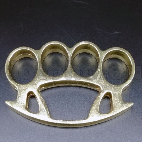 K3.2 Brass Knuckles for the collection - Hard