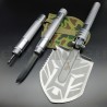 SS4 Tactische camping Sapper schop 12 in 1