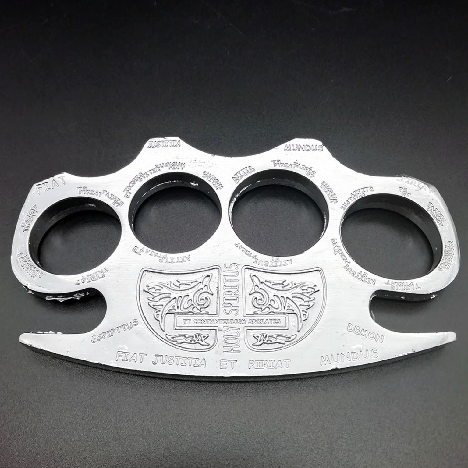 Best Brass Knuckles in the World - Deadly Venom Knuckles 