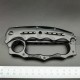 PK31 SUPER One Hand Knife Semiautomatic - Brass Knuckles Knife