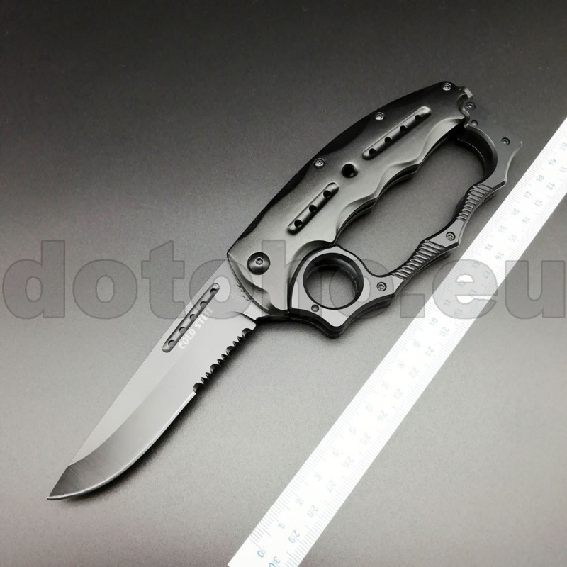 Couteau automatique poing américain MAX KNIVES MKO14B3 - SD-Equipements