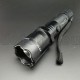 S17 Dissuasore-torcia Taser elettrico + LED Flashlight POLICE 4 in 1