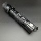 S23 Schok-apparaat Taser + LED Flashlight met rode kegel 5 in 1 - ZZ-1101H