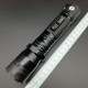 S23 Dissuasore-torcia Taser elettrico + LED Flashlight con cono rosso 5 in 1 - ZZ-1101H