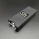 S37 Elektroschocker + LED-Taschenlampe 2 in 1 MINI - 9 cm