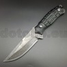 HK9 Couteaux de chasse Couteaux - 23 cm