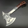 SH11 Survival Axe Tomahawk
