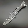 PK1 Couteau de poche Couteau - 22.5 cm