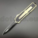 PK3.1 Cuchillo de bolsillo - Super Automatic Navaja