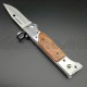 PK5.2 Coltello semiautomatica CCCP AK-47 Coltello da tasca - 22cm