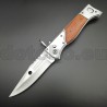 PK5.1 Couteau semi-automatique CCCP AK-47 couteau poche - 27cm