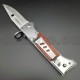PK5.1 Knife CCCP AK-47 Pocket Knife- 27cm