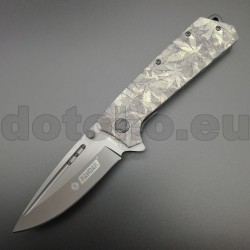 PK9 Couteau de poche - un Couteau semi-automatique