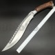 HK24 Couteau à machette - kukri népalais