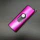 S07 Mini shocker keychain with a flashlight