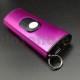S07 Mini shocker keychain with a flashlight