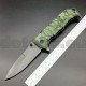 PK15 Knife - One Hand Knife Semiautomatic - Pocket Knives