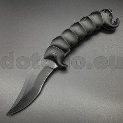 PK17 Coltello da tasca - Semi Automatico coltello