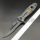 PK18 Coltello da tasca - una mano Coltello semiautomatica