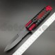 PK27.1 Taschenmesser mit Flauschel - Halbautomatische Messer