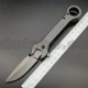 PK35 Knife - One Hand Knife Semiautomatic - Pocket Knives