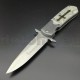 PK39 Knife - One Hand Knife Semiautomatic - Pocket Knives