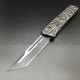 PK23 Fully Automatic Spring Knife - Iron Dragon Tanto