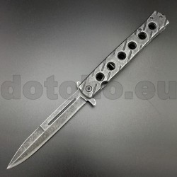 Switchblade , Stiletto, Semiautomático Navaja, Cuchillo Kemping