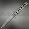 PK56 Coltello da tasca - una mano Coltello semiautomatica