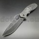 PK54 WOLF LOCK KNIFE - Taschenmesser