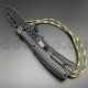 PK53 FIXED-Blade Survival Messer - Einhandmesser Semiautomatic