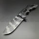 PK58 SUPER Knife - Un couteau à la main semi-automatique - Couteaux de poche