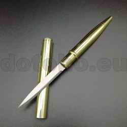 PKP Pen Verborgen Steel Knife