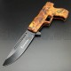 PK81 Coltello a pistola Assisted Spring Semiautomatic