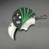 PKA2 Cuchillo - Semiautomático - llavero