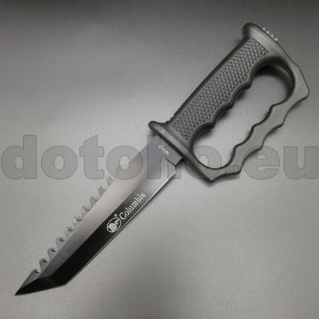 HK14 Nudillos de latón cuchillo