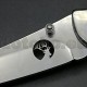 PK84 Couteau de poche pliant de chasse - Cerf