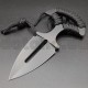 PD3 Coltello Push Dagger