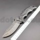 PK57 SUPER Knife - Un couteau à la main semi-automatique - Couteaux de poche