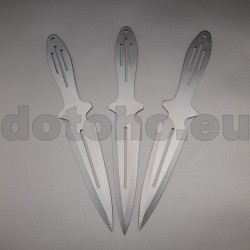 TK6.0 Lanciare coltelli - Super Set - 3 pieces