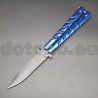 PK46 Cuchillo Balisong